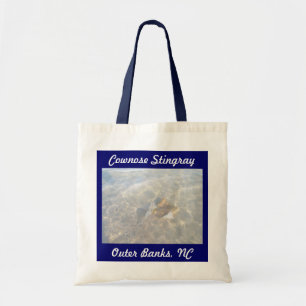 Bolsa Tote Série Cownose Stingray OBX