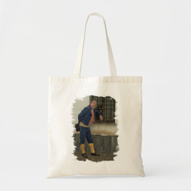 Bolsa Tote Servilletas don claudio (Frente)