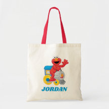 Sesame Street Elmo Chugga Chugga Dois Dois Anivers