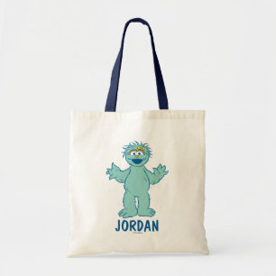 Bolsa Tote Sesame Street Personalized Rosita