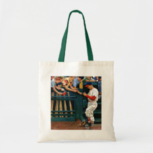 Bolsa Tote Sessão autógrafo