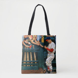 Bolsa Tote Sessão autógrafo