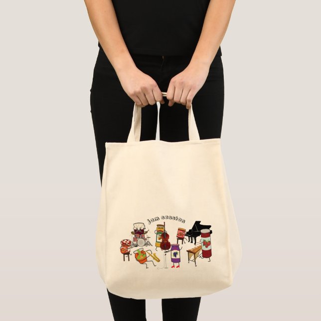 Bolsa Tote Sessão de doce (Frente (produto))