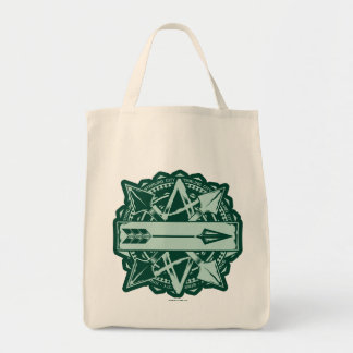 Bolsa Tote Seta | Crachá de seta para a cidade de Starling