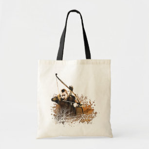 Bolsa Tote Seta fotografada LEGOLAS GREENLEAF™