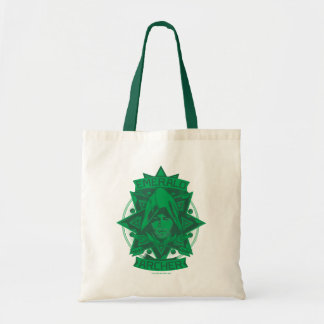 Bolsa Tote Seta | Gráfico Emerald Archer