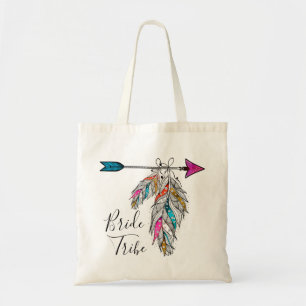 Bolsa Tote Seta Nativa de Tribo Nativa