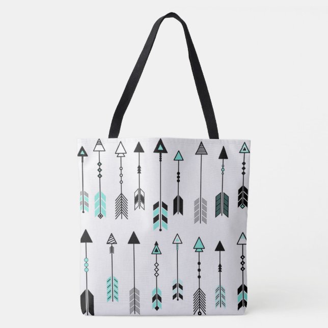 Bolsa Tote Setas (Frente)