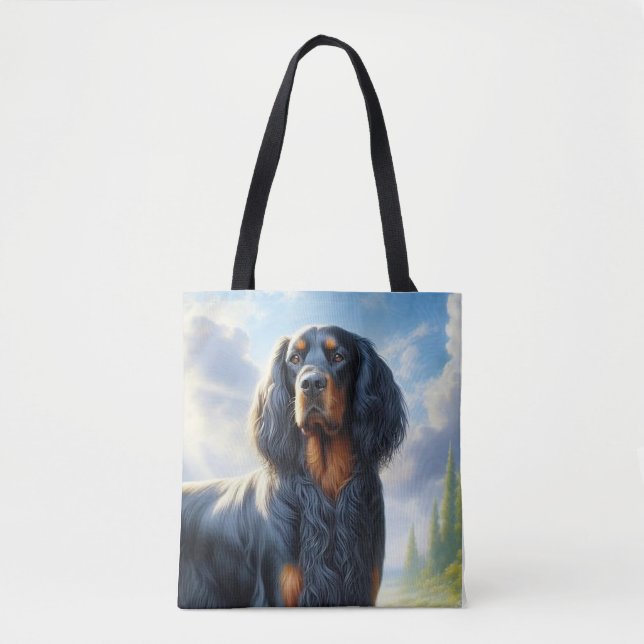 Bolsa Tote Setter Gordon (Frente)