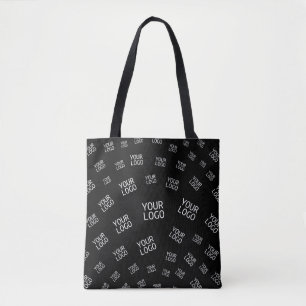 Bolsa Tote Seu Design, foto ou logotipo de empresa é enviado