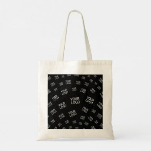 Bolsa Tote Seu Design, Foto ou Logotipo Empresarial Aleatoria