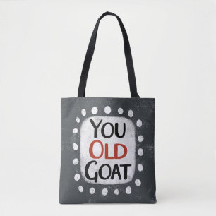 Bolsa Tote Seu velho Saco de Brinquedo de Capim