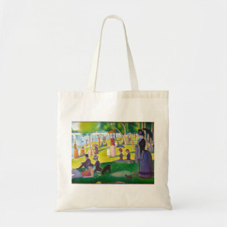 Bolsa Tote Seurat La Grande Jatte Tote Bag