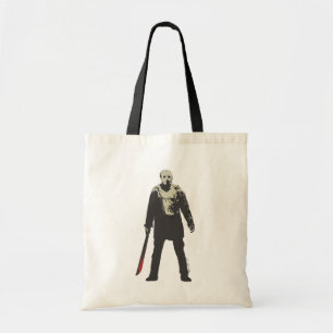 Bolsa Tote Sexta-feira, 13   Jason Voorhees Caracter Art
