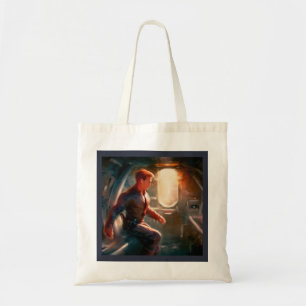 Bolsa Tote SF Hero a bordo nave espacial 1