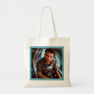 Bolsa Tote SF Hero a bordo nave espacial 4