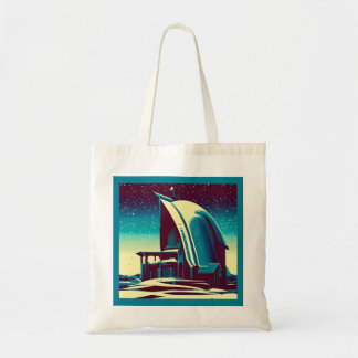 Bolsa Tote SF Igreja Futurística 1