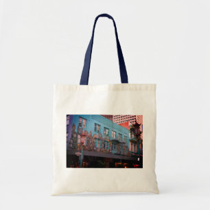 Bolsa Tote SF Terracotta Exército Mural & Estatuagem Tote Ba