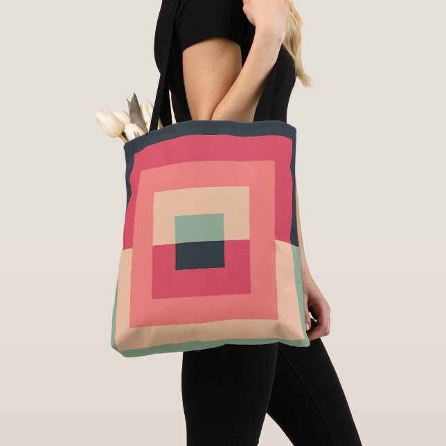 Bolsa Tote SG de sopro final (Close Up)