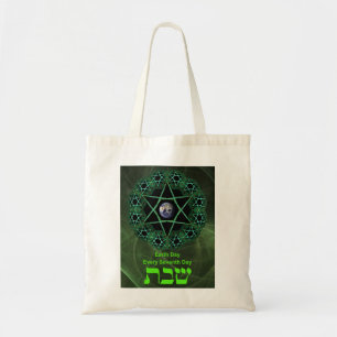 Bolsa Tote Shabbat - Dia da Terra