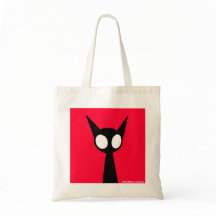 Shadow World - Vex "Hello Hooman!" - Saco de Tote