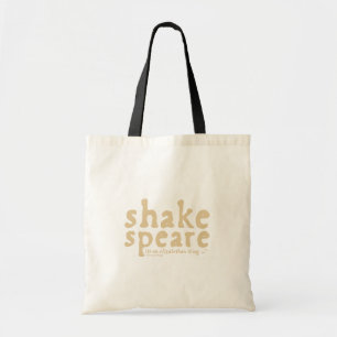 Bolsa Tote Shakespeare - é uma coisa Isabelino