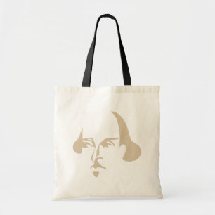 Bolsa Tote Shakespeare simples