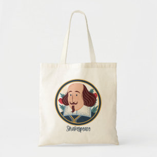 Bolsa Tote Shakespeare Tote Bag