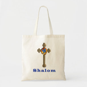 Bolsa Tote Shalom