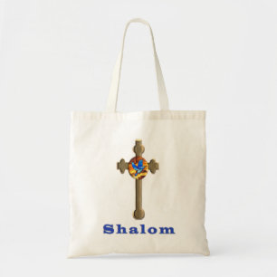 Bolsa Tote Shalom