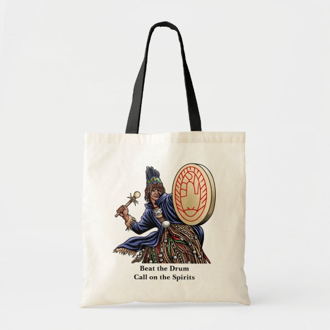 Bolsa Tote Shaman (Frente)