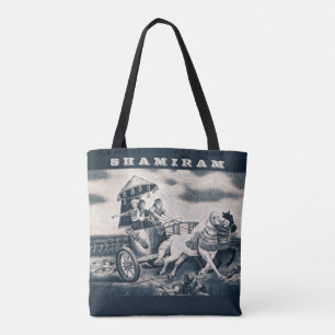 BOLSA TOTE SHAMIRAM
