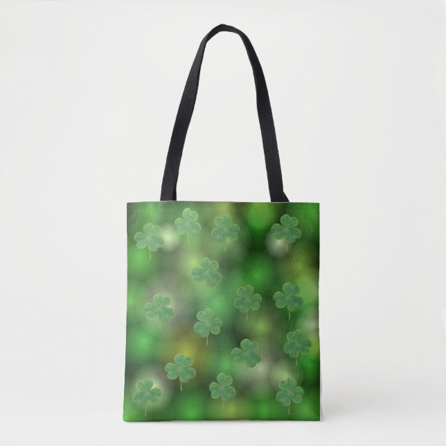 Bolsa Tote Shamrock (Frente)