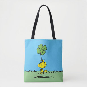 Bolsa Tote Shamrock de Carregando de Woodstock