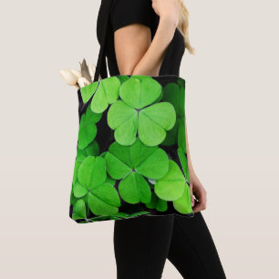 Bolsa Tote Shamrocks, Sorte dos Irlandeses