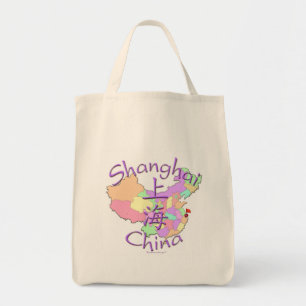 Bolsa Tote Shanghai China
