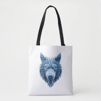 Bolsa Tote Shard Wolf