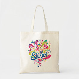 Bolsa Tote Shavuot - Celebração Colorida de Shavuot