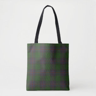 Bolsa Tote Shaw Clan Tartan
