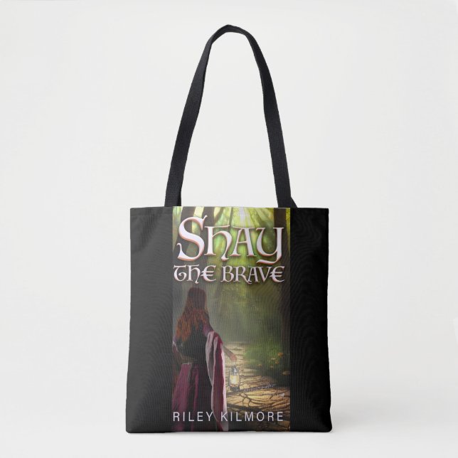 Bolsa Tote Shay o Bravo  (Frente)