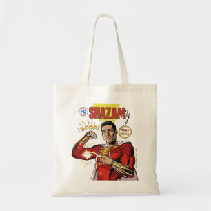 Bolsa Tote SHAZAM! Fury of the Gods   Cobrir SHAZAMily Comic