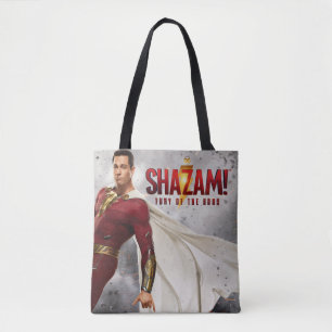 Bolsa Tote SHAZAM! Fury of the Gods Hang Loose Movie Poster