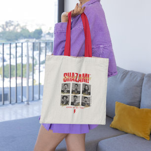 Bolsa Tote SHAZAM! Fury of the Gods   SHAZAMily Yearbook