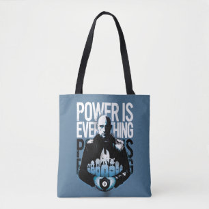 Bolsa Tote SHAZAM!   Sivana "Poder é tudo"