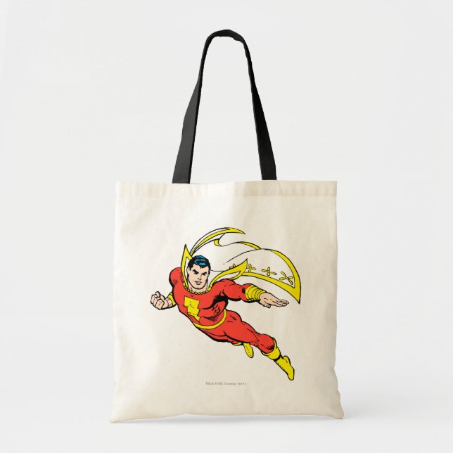 Bolsa Tote Shazam Soaring (Frente)