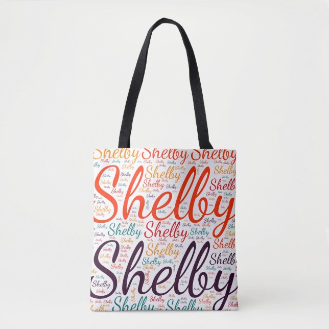 Bolsa Tote Shelby (Frente)