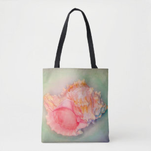 Bolsa Tote Shell Tropical
