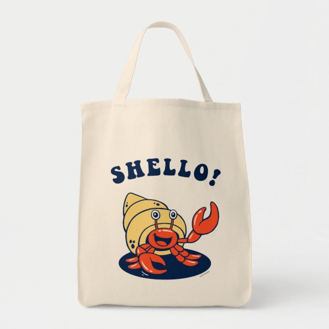 Bolsa Tote Shello (Frente)