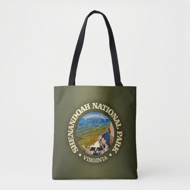 Bolsa Tote Shenandoah NP2 (Frente)