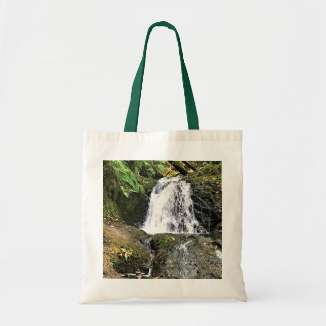 Bolsa Tote Shepperd's Dell Falls, Oregon (Frente)